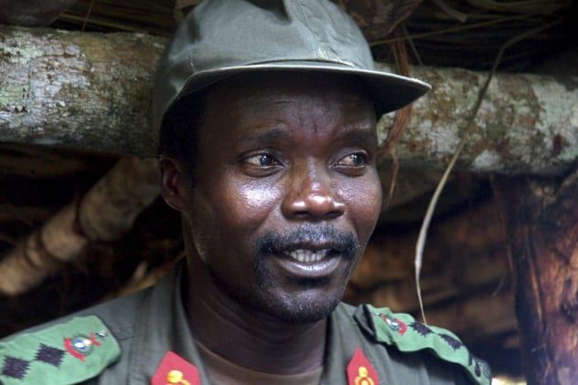 Joseph Kony