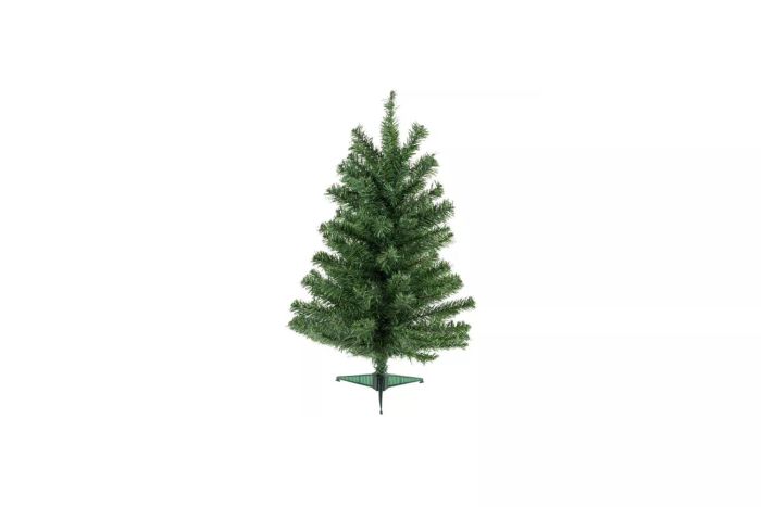 Northlight 2-Foot Traditional Mini Artificial Christmas Tree