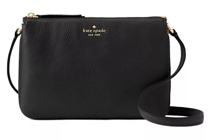 Amazon Kate Spade New York Triple Gusset Crossbody