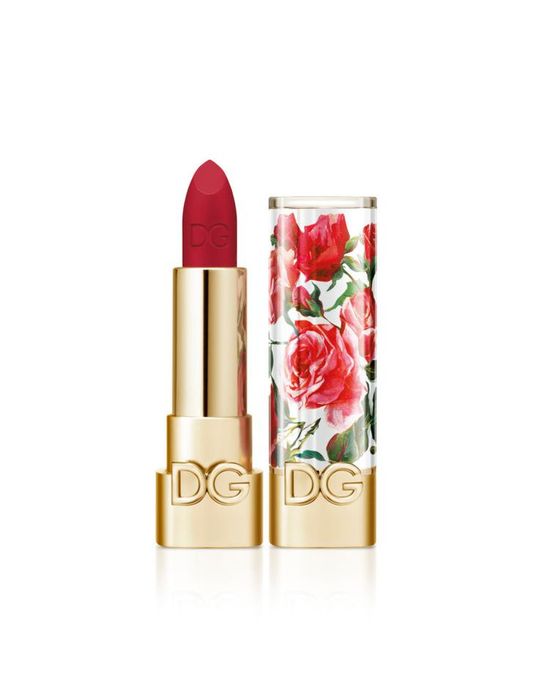 Dolce & Gabbana The Only One Matte Lipstick ลิปสติกเนื้อแมตต์ที่เป็นเอกลักษณ์จาก Dolce & Gabbana