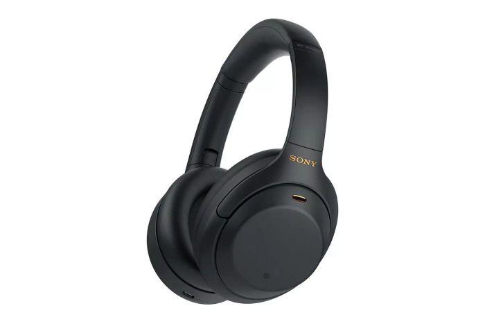 Amazon Sony WH-1000XM4 Wireless Premium Noise-Canceling Over-Ear Headphones