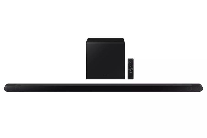 Black Friday Samsung S-series 3.1.2 ch. Wireless Dolby ATMOS Soundbar S800B