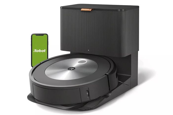 October Amazon Prime Day iRobot Roomba j6+ Self-Emptying Robot Vacuum Deal