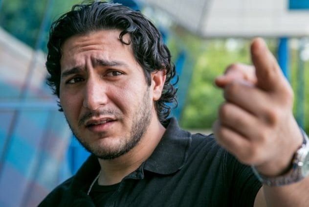 Mohammed al-Bahish