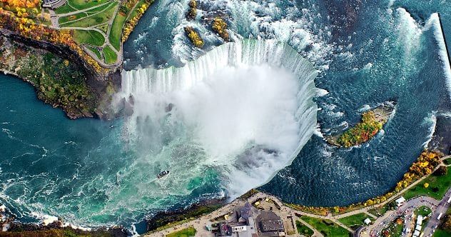 Niagara-Falls-from-above