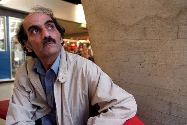 Mehran Karimi Nasseri
