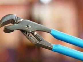 The Manufacturing Process: Pliers