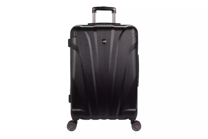 Target SWISSGEAR Cascade Hardside Medium Checked Suitcase