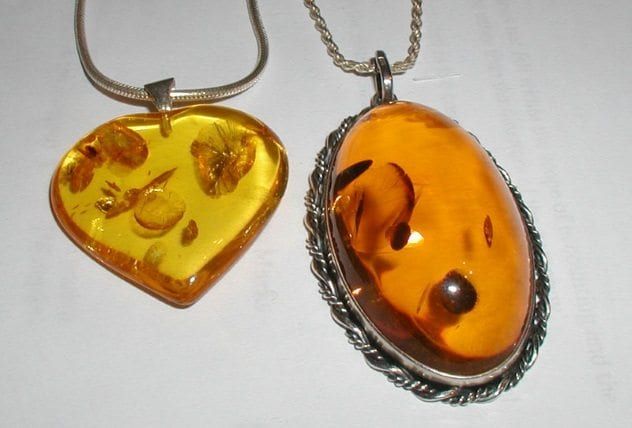 Amber Jewelry