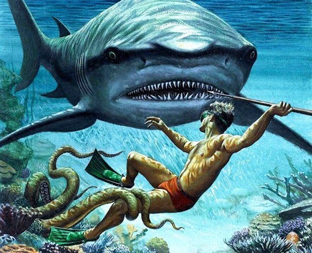 10sharkoctopus