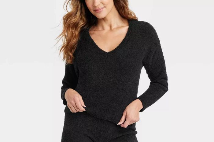 Target Stars Above Women's Cozy Yarn Pullover Sweater