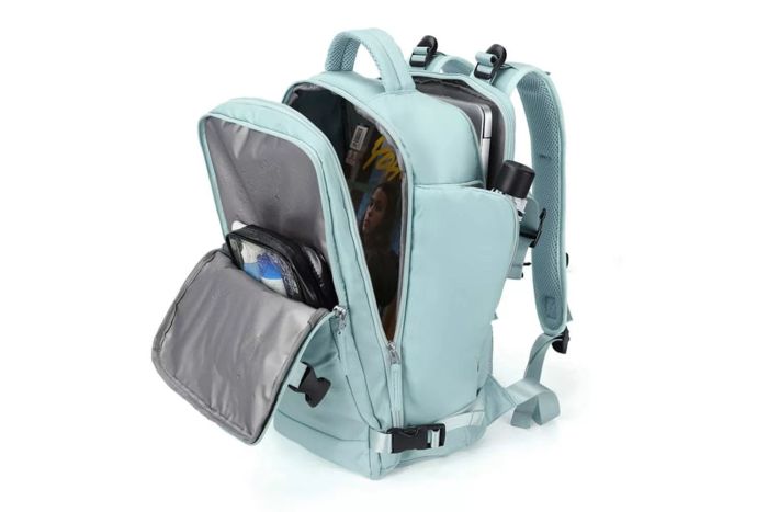 Walmart BJLFS Women's Travel Backpack,