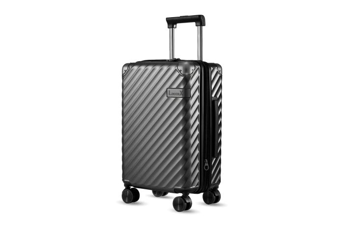 Amazon LUGGEX 22x14x9 Carry-On Luggage Approved by Airlines