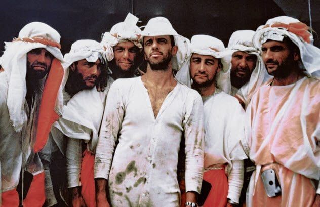7-astronauts-wilderness-training