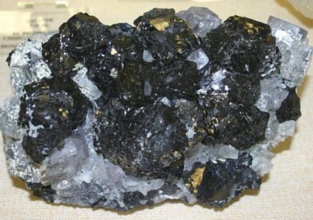 Sphalerite