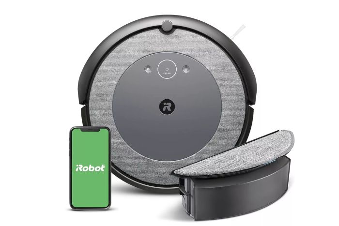 Amazon iRobot Roomba Combo i5 Robot Vacuum