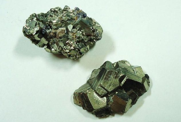 Pyrite