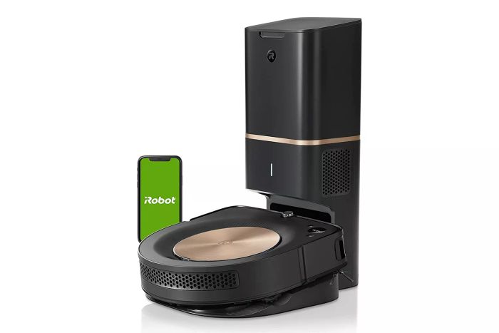 Amazon Prime Day Deal: iRobot Roomba s9+ (9550) Self-Emptying Robot Vacuum