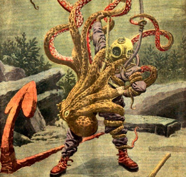 octopus-attack
