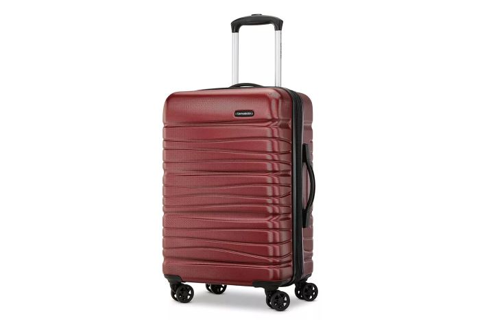 Amazon Samsonite Evolve SE Hardside Expandable Luggage 
