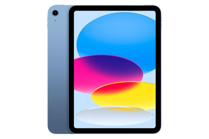 2022 Apple 10.9-inch iPad Wi-Fi 64GB at Walmart