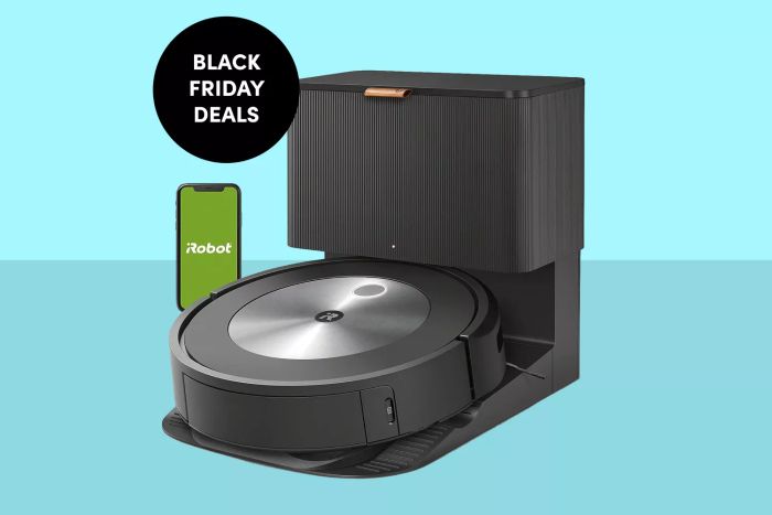 Amazon is offering an Early Black Friday Vacuum Deal that’s hard to miss.
