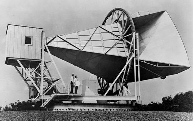 9-holmdel-horn-antenna