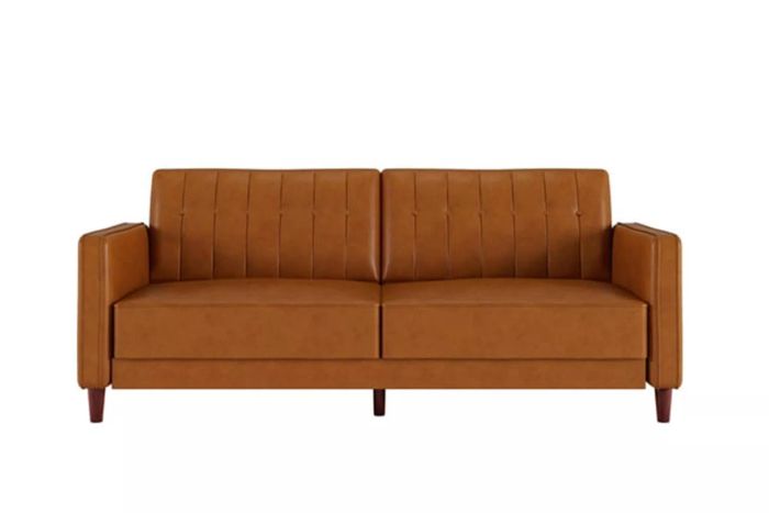 Walmart DHP Pin Tufted Transitional Futon and Sofa Bed