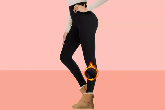 NexiEpoch Fleece-Lined Leggings on Sale This BFCM Weekend