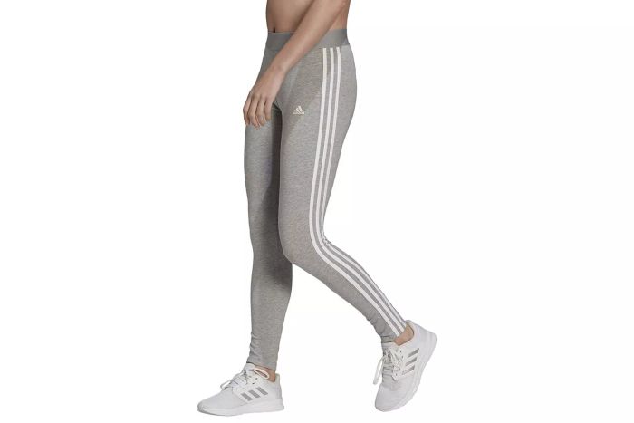 Amazon Adidas Women's Essentials 3-Stripes Leggings