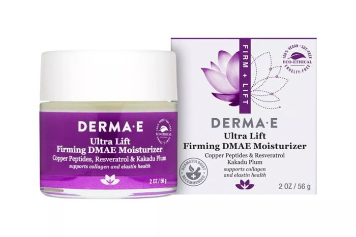 Walmart Derma E Ultra-Lift Firming DMAE Moisturizer