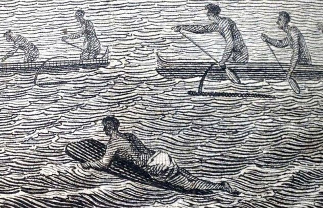 3-sketch-of-cooks-surfers-hawaii