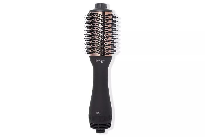 L'ANGE HAIR Le Volume 2-in-1 Titanium Brush Dryer