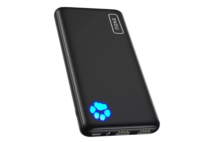 Amazon PD INIU Portable Power Bank, Black