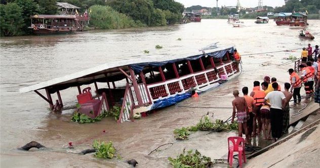 7. Thailand