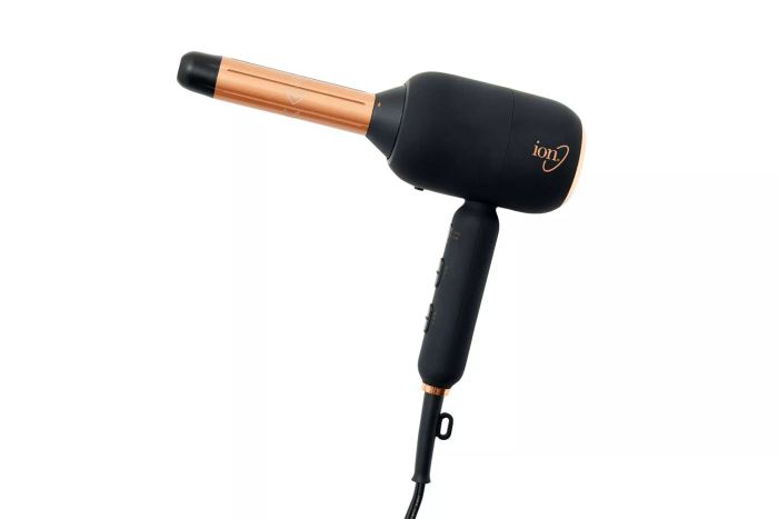 Sally Luxe 4-In-1 Autowrap™ Airstyler