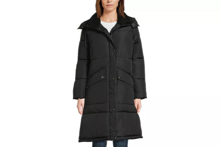 Walmart Big Chill Women’s and Women’s Plus Heavy Maxi Coat