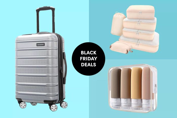 Amazon is offering exclusive Early Black Friday deals on travel essentials.