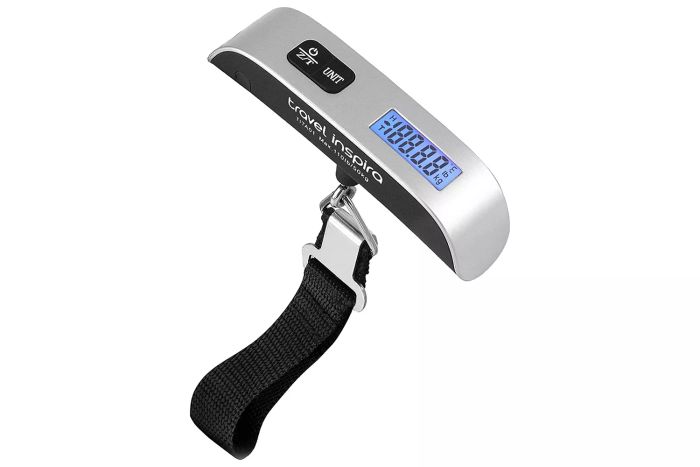 Travel Inspira Luggage Scale