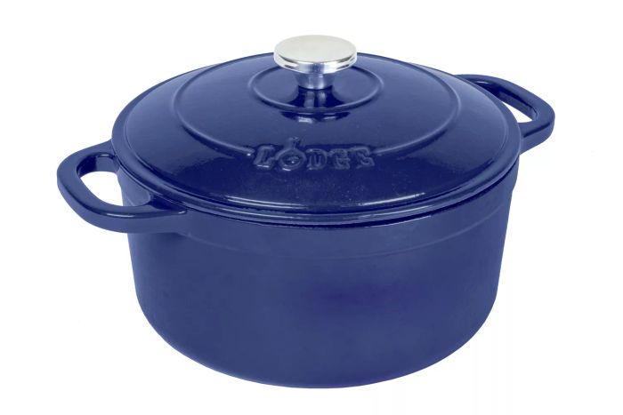 Walmart Lodge Cast Iron 5.5 Quart Enameled Dutch Oven
