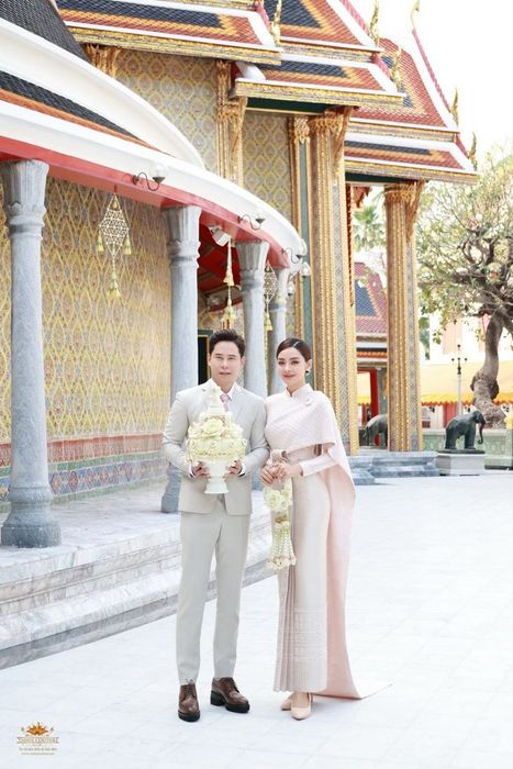 ปุยฝ้าย เอเอฟ เข้าสู่ประตูวิวาห์