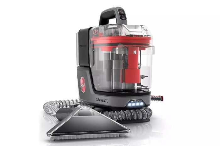 Amazon Hoover ONEPWR CleanSlate Cordless Carpet & Upholstery Spot Cleaner