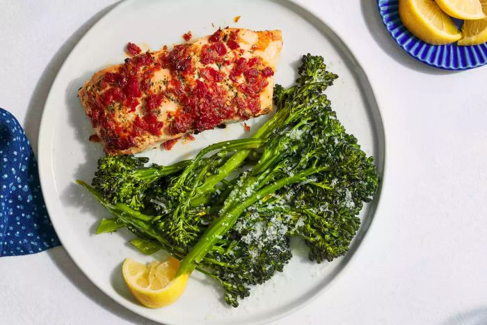 1123COO-Salmon-with-Sun-Dried-Tomato-Butter-and-Broccolini