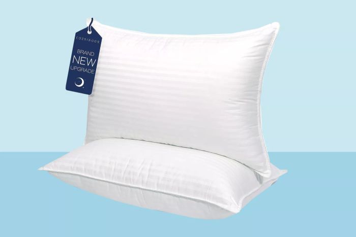 Top-Rated Amazon Pillow Deal Ahead of Black Friday