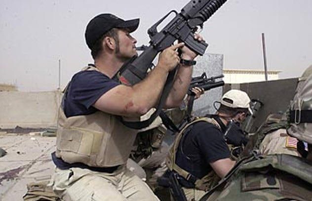 10-Blackwater Assassination Team