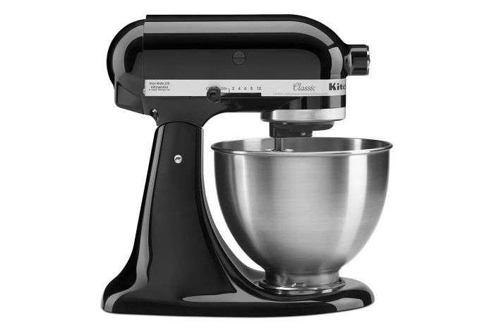 Black Friday Walmart KitchenAid Classic Series 4.5 Quart Tilt-Head Stand Mixer
