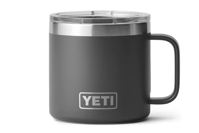 Amazon YETI Rambler 14 oz Mug