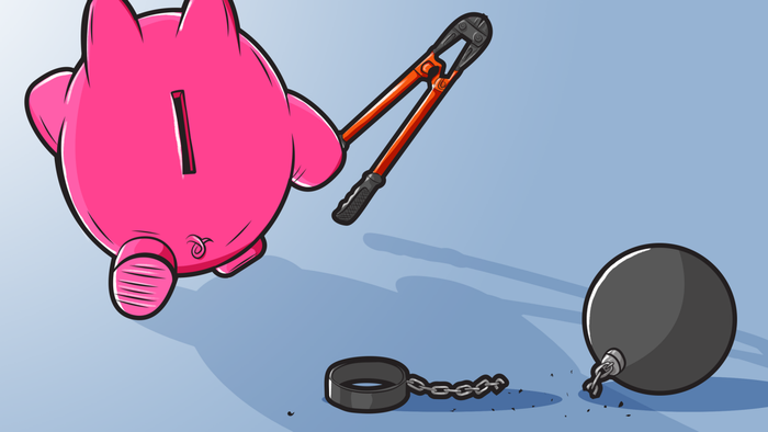 The Key Actions to Take After Paying Off a Significant Debt