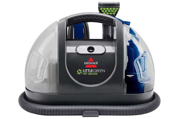 Bissell Little Green Pet Deluxe Portable Carpet Cleaner