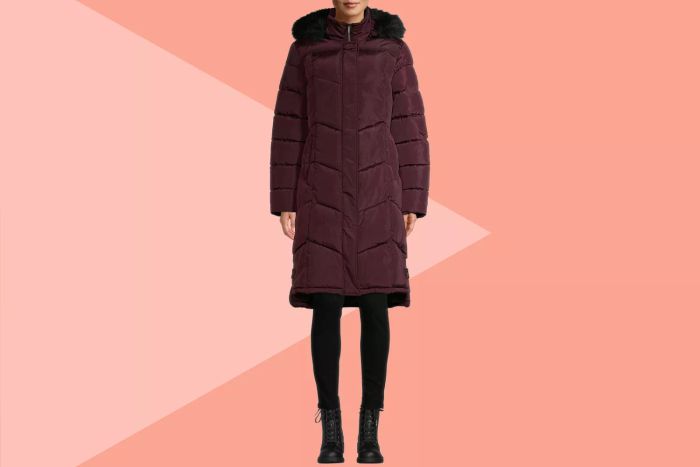 Walmart's Cold Weather Collection — Clothing, Jackets, and Boots Galore